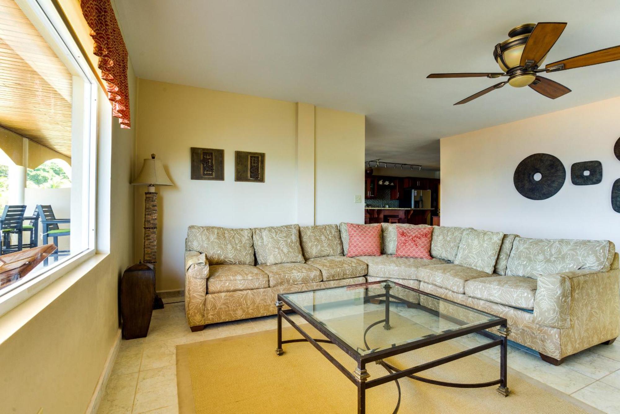 Los Porticos Placencia Room photo