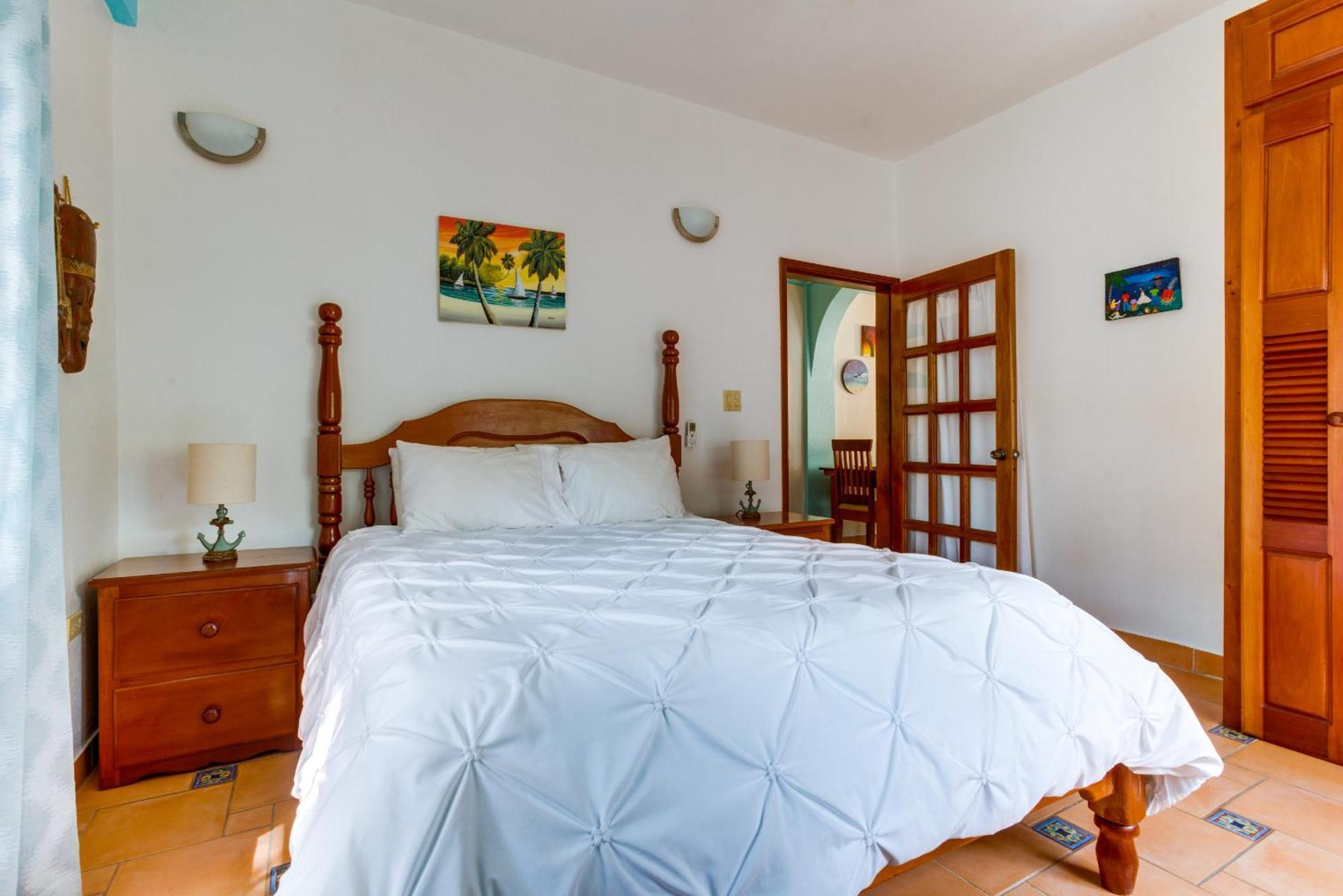 Los Porticos Placencia Room photo