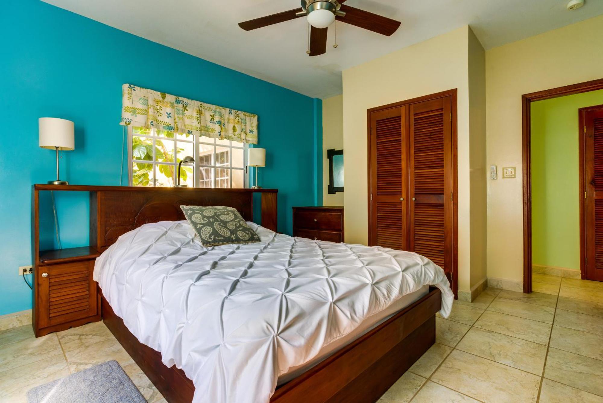Los Porticos Placencia Room photo