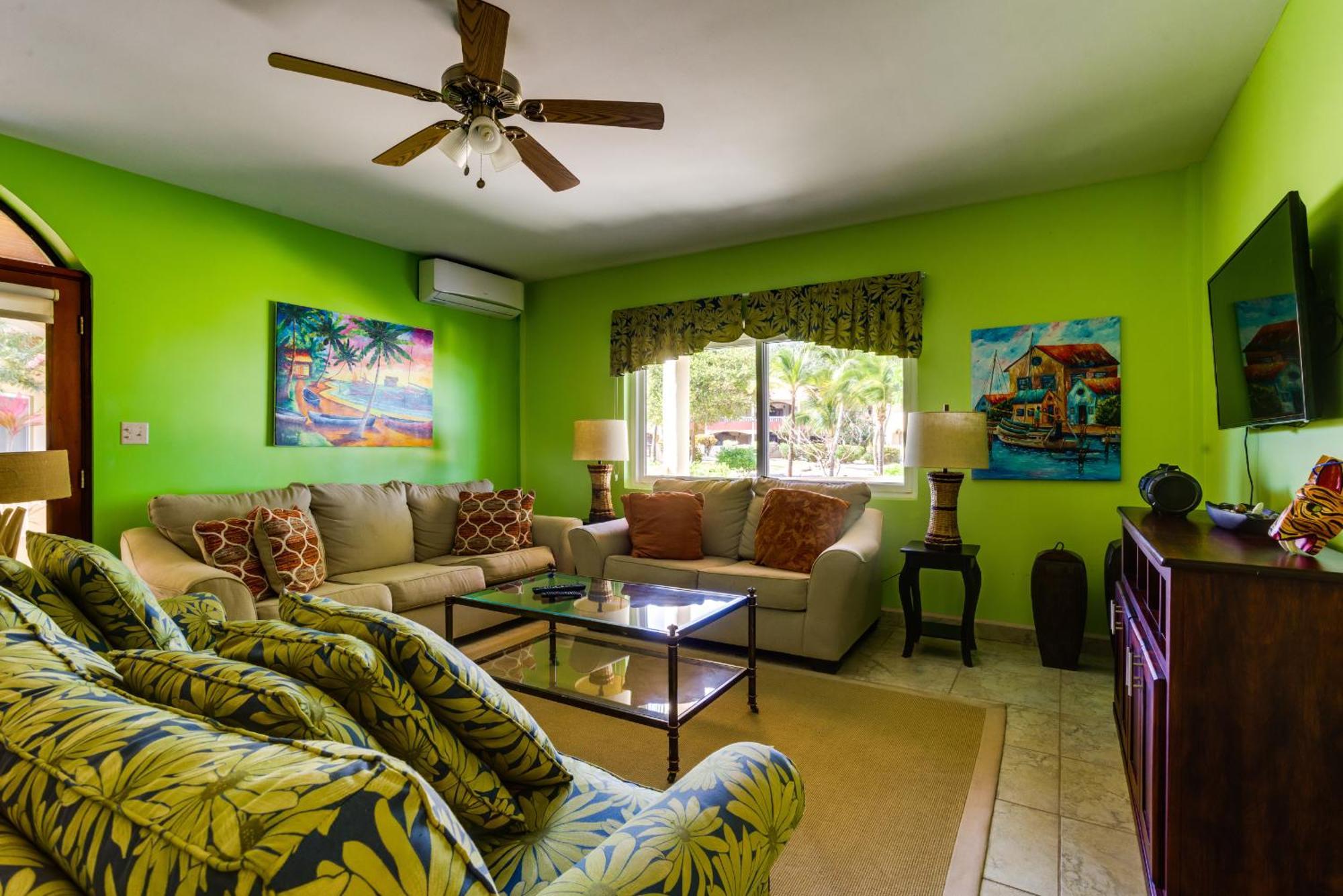 Los Porticos Placencia Room photo