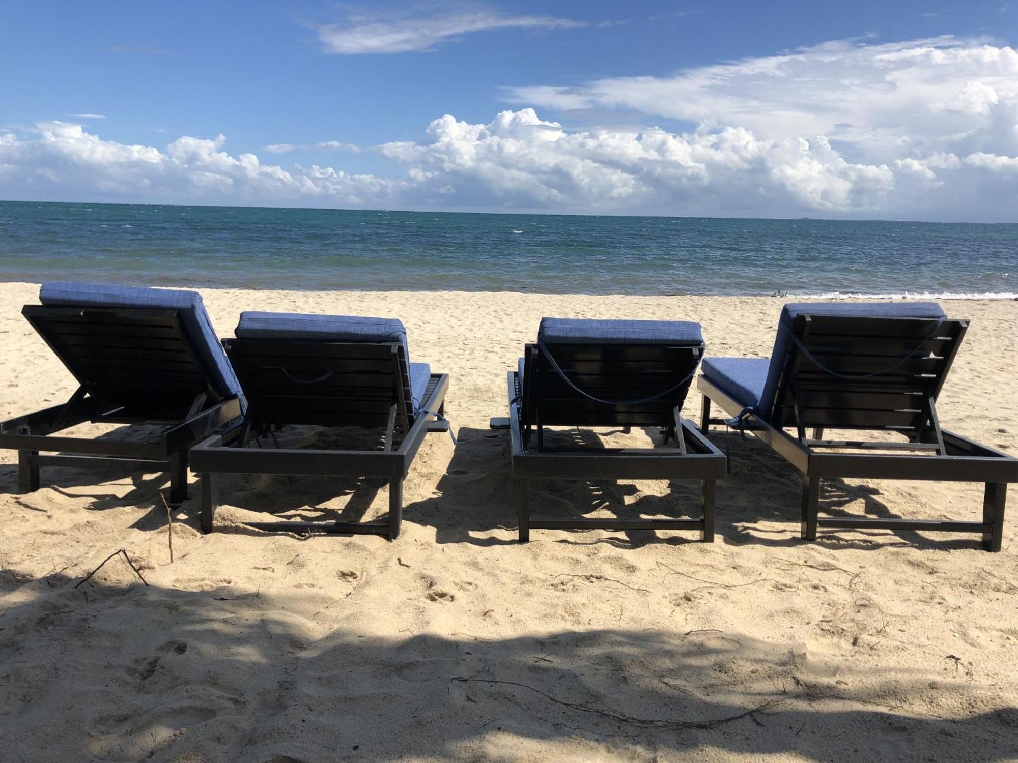 Los Porticos Placencia Room photo